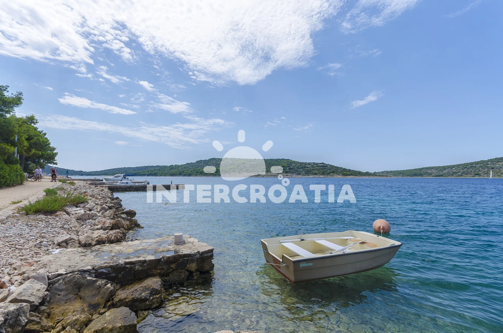 Apartmán Ostrov Kaprije - Kaprije OS 9544 N1