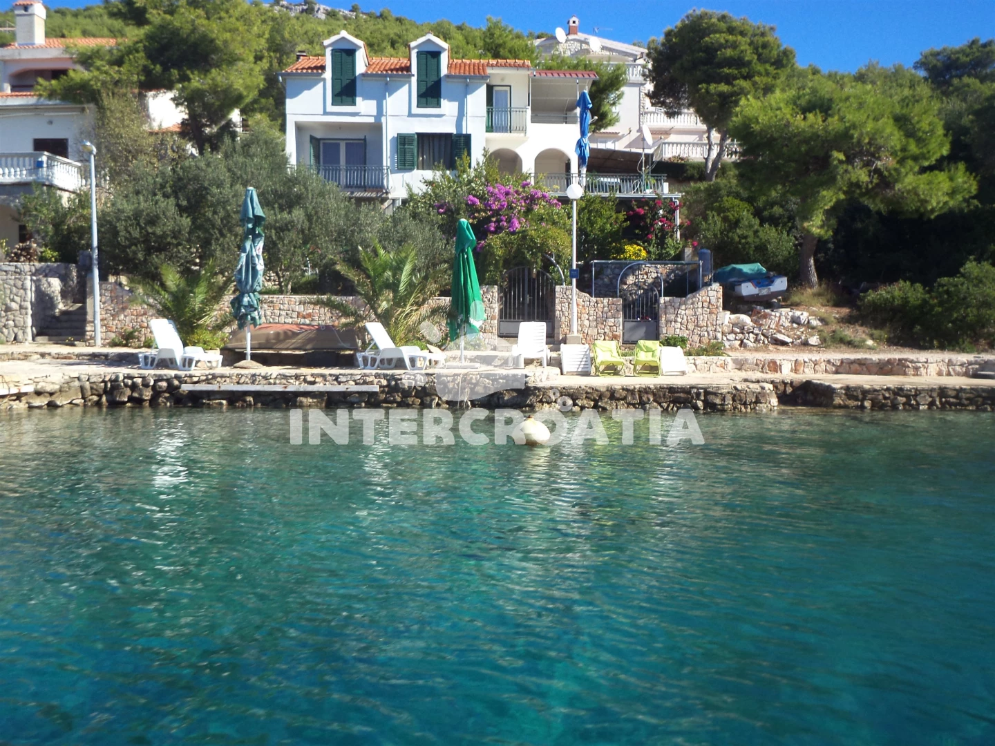 Apartmán Ostrov Kaprije - Kaprije OS 9544 N1