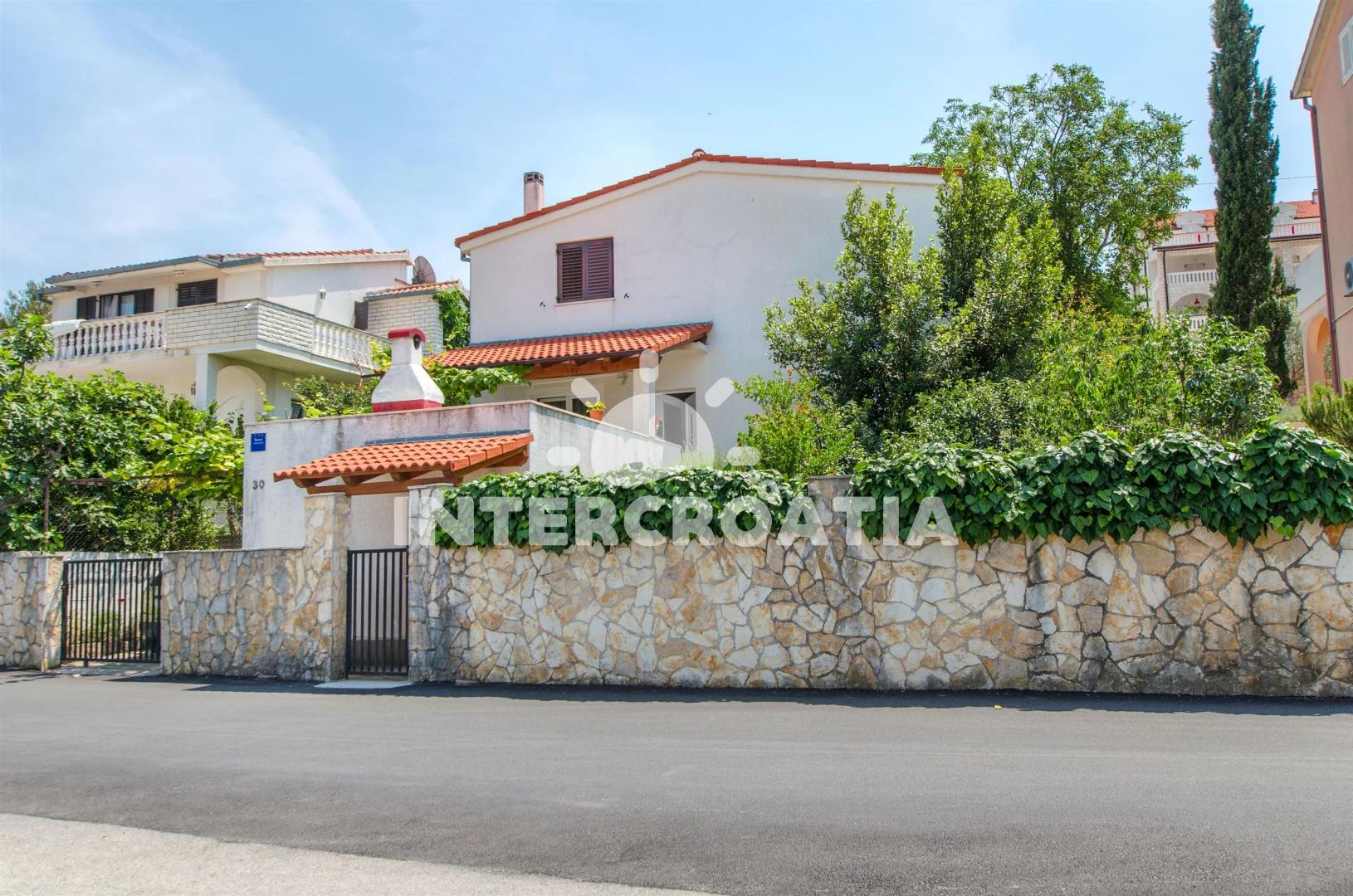 Apartmán Střední Dalmácie - Seget Vranjica DA 7434 N2