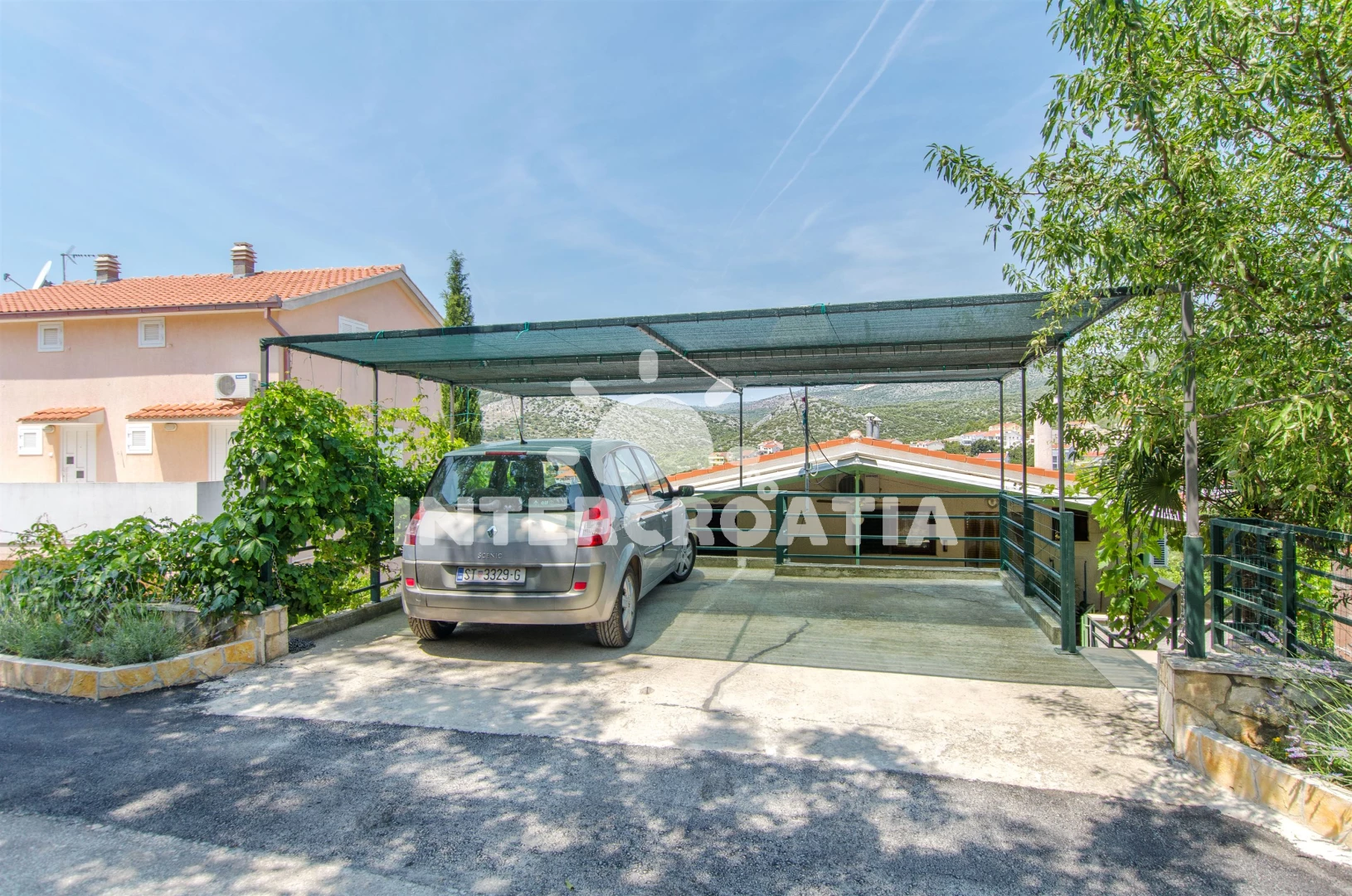 Apartmán Střední Dalmácie - Seget Vranjica DA 7434 N2