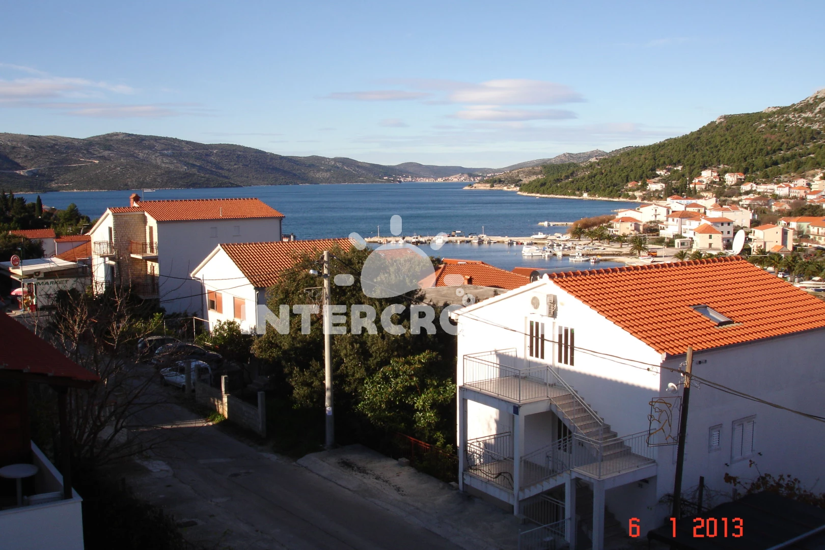 Apartmán Střední Dalmácie - Seget Vranjica DA 7434 N2