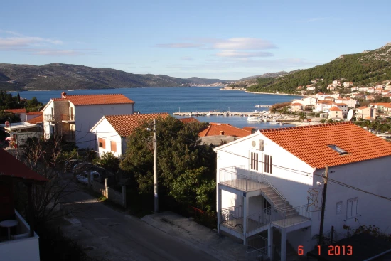 Apartmán Střední Dalmácie - Seget Vranjica DA 7434 N2