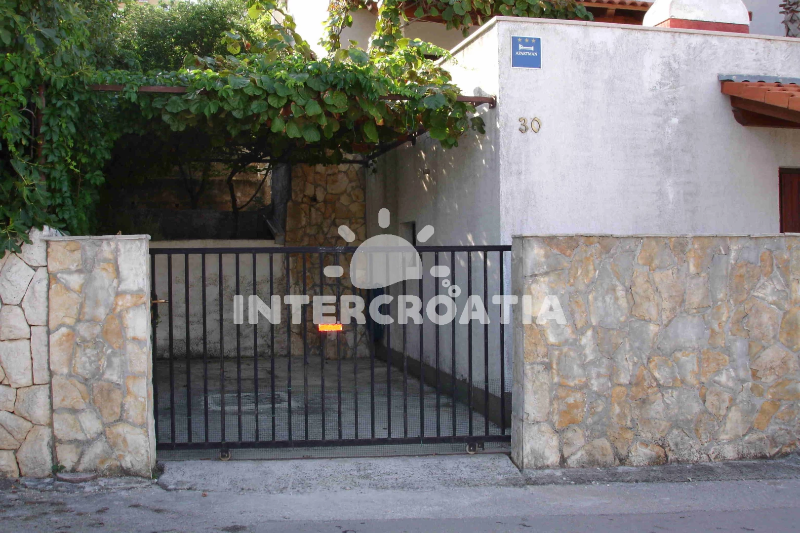 Apartmán Střední Dalmácie - Seget Vranjica DA 7434 N2