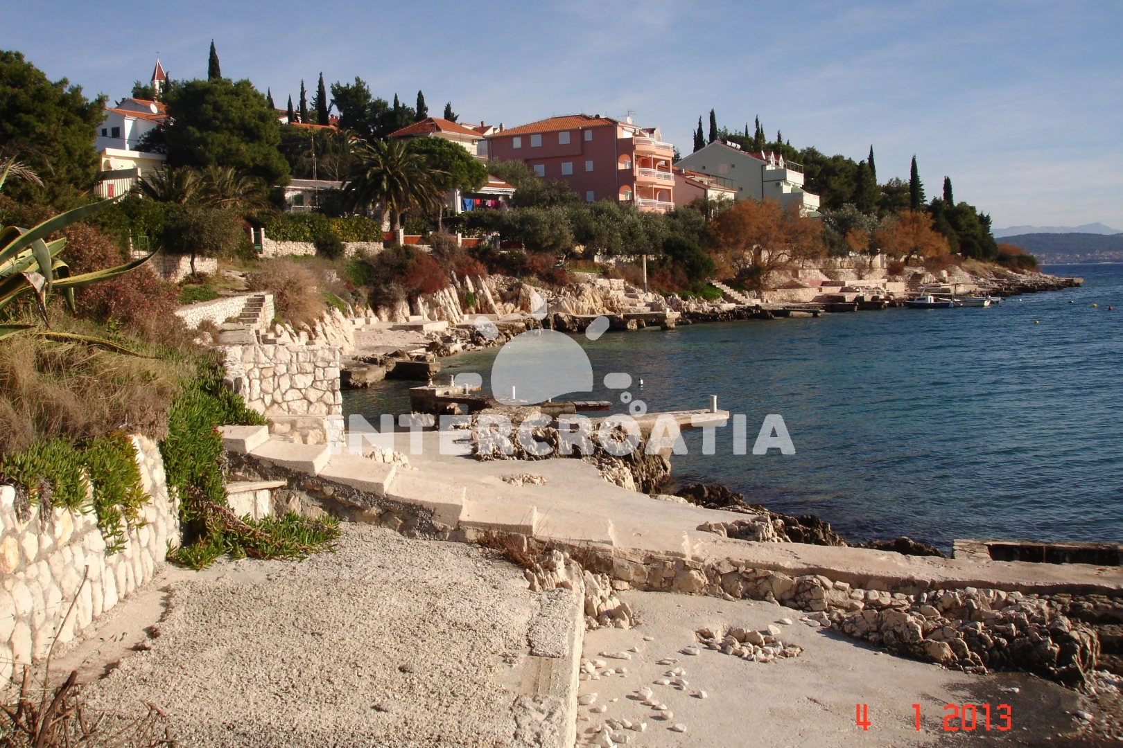 Apartmán Střední Dalmácie - Seget Vranjica DA 7434 N2