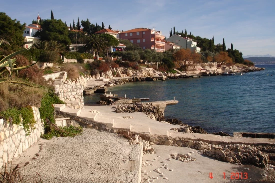 Apartmán Střední Dalmácie - Seget Vranjica DA 7434 N2