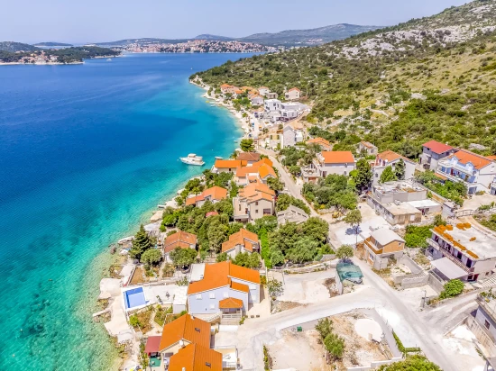 Apartmán Severní Dalmácie - Kalebova Luka (Ražanj) DA 7435 N2