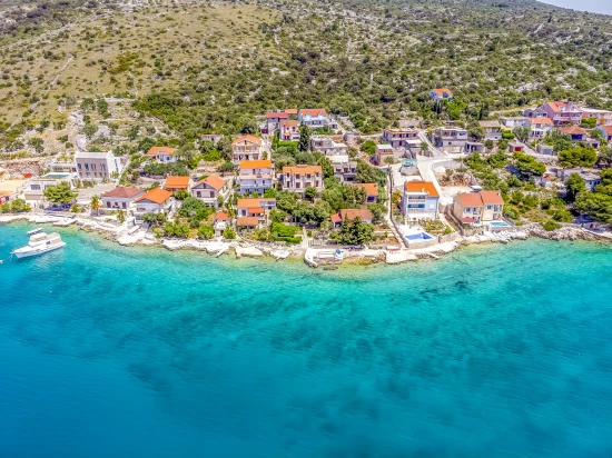 Apartmán Severní Dalmácie - Kalebova Luka (Ražanj) DA 7435 N2