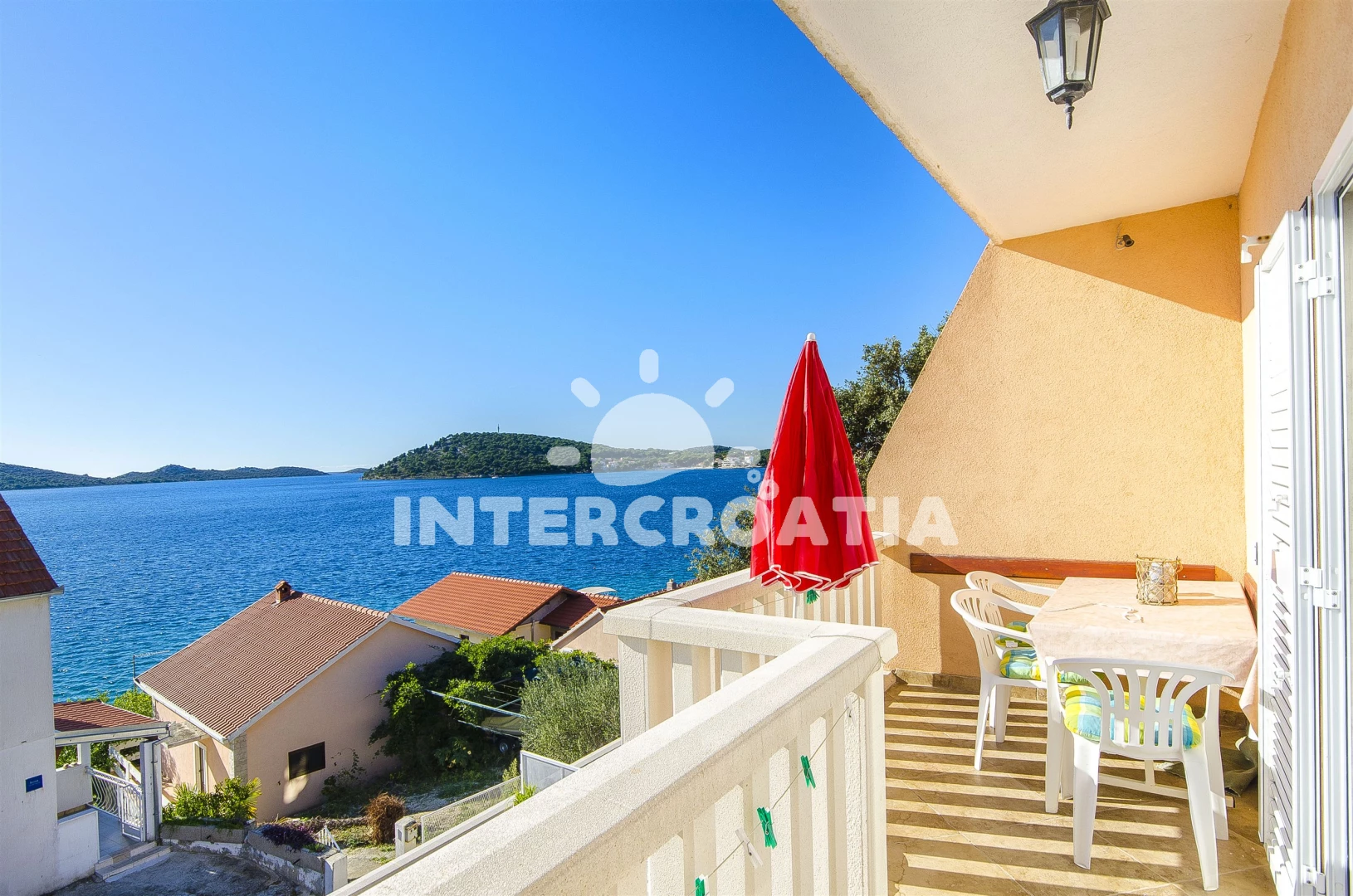 Apartmán Severní Dalmácie - Kalebova Luka (Ražanj) DA 7435 N2