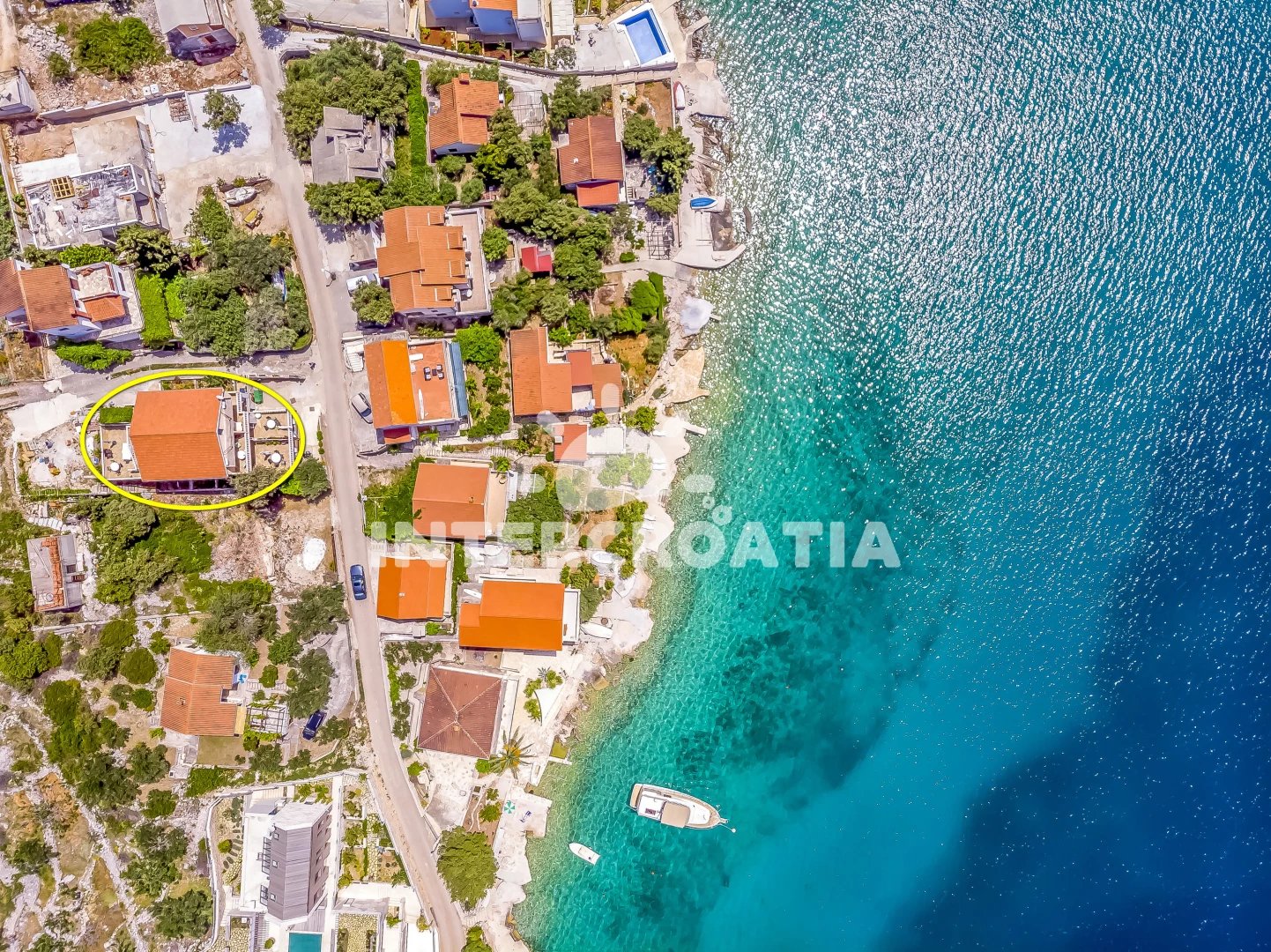 Apartmán Severní Dalmácie - Kalebova Luka (Ražanj) DA 7435 N3