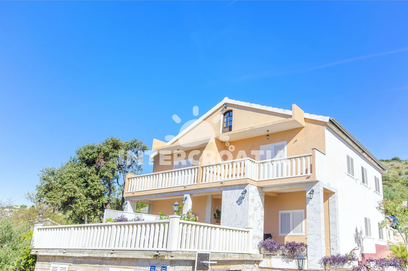 Apartmán Severní Dalmácie - Kalebova Luka (Ražanj) DA 7435 N4