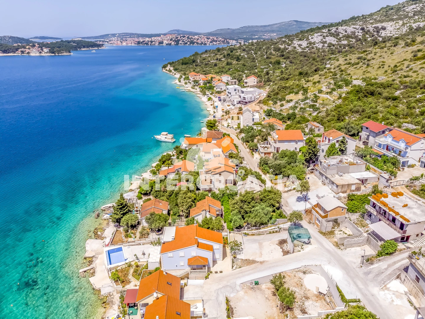 Apartmán Severní Dalmácie - Kalebova Luka (Ražanj) DA 7435 N4