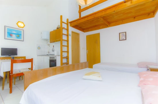 Apartmán Severní Dalmácie - Kalebova Luka (Ražanj) DA 7435 N4