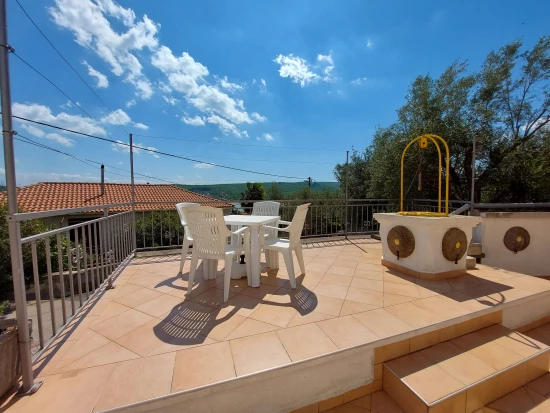 Apartmán Ostrov Krk - Čižići OS 9546 N1