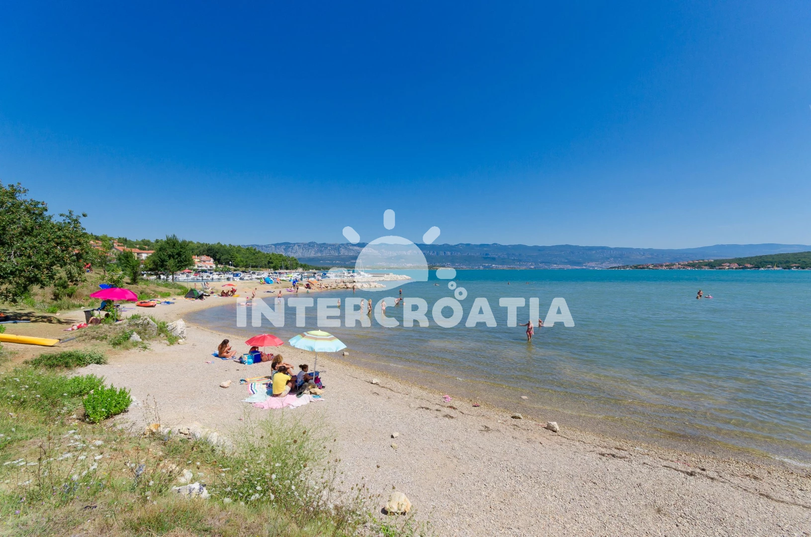 Apartmán Ostrov Krk - Čižići OS 9546 N4