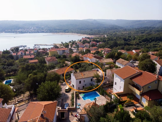 Apartmán Ostrov Krk - Čižići OS 9546 N4