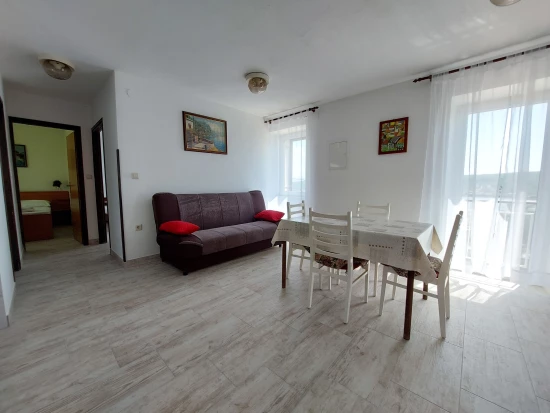 Apartmán Ostrov Krk - Čižići OS 9546 N4