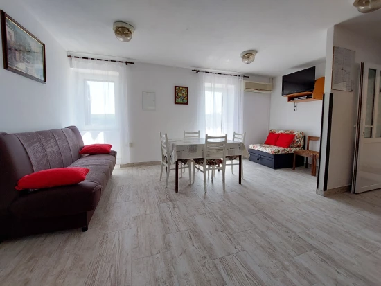 Apartmán Ostrov Krk - Čižići OS 9546 N4