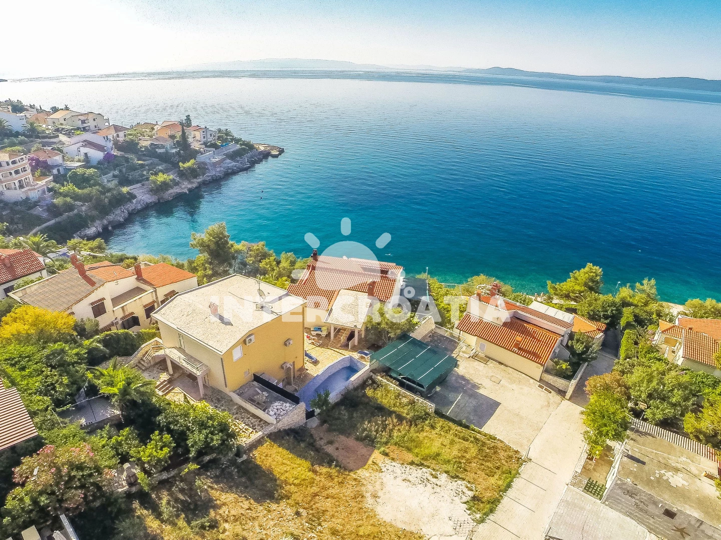 Apartmán Střední Dalmácie - Okrug Gornji DA 7436 N3