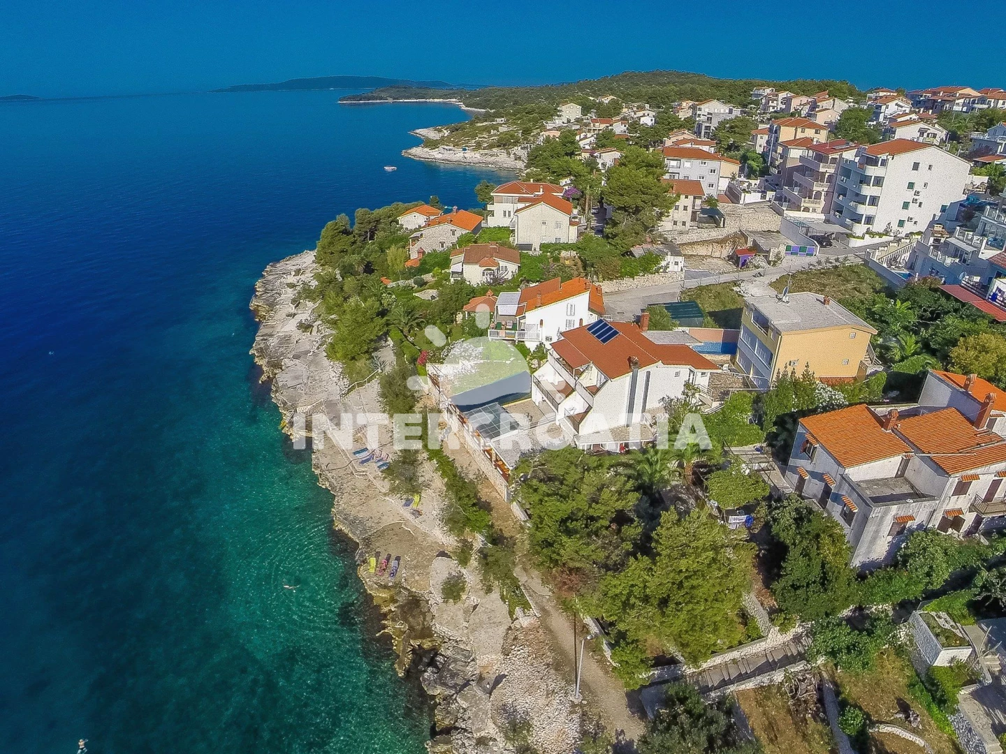 Apartmán Střední Dalmácie - Okrug Gornji DA 7436 N4