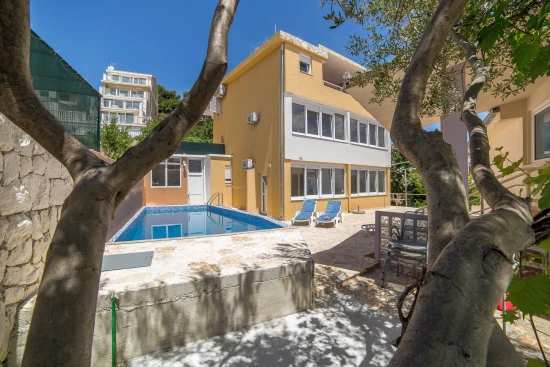 Apartmán Střední Dalmácie - Okrug Gornji DA 7436 N4