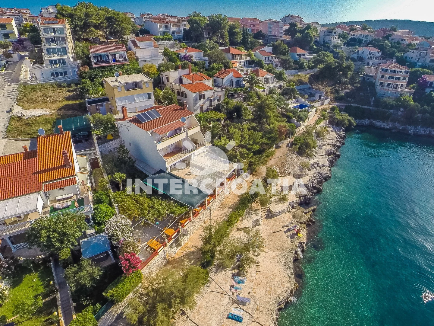 Apartmán Střední Dalmácie - Okrug Gornji DA 7436 N5