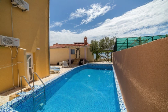 Apartmán Střední Dalmácie - Okrug Gornji DA 7436 N5