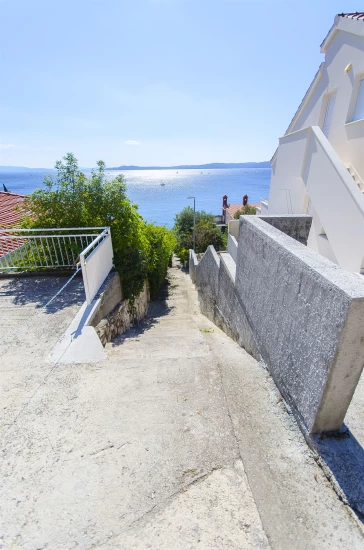 Apartmán Střední Dalmácie - Okrug Gornji DA 7436 N5