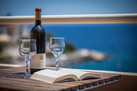 Apartmán Střední Dalmácie - Okrug Gornji DA 7436 N6