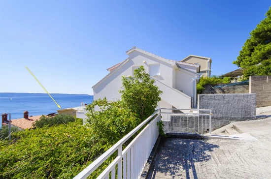 Apartmán Střední Dalmácie - Okrug Gornji DA 7436 N7