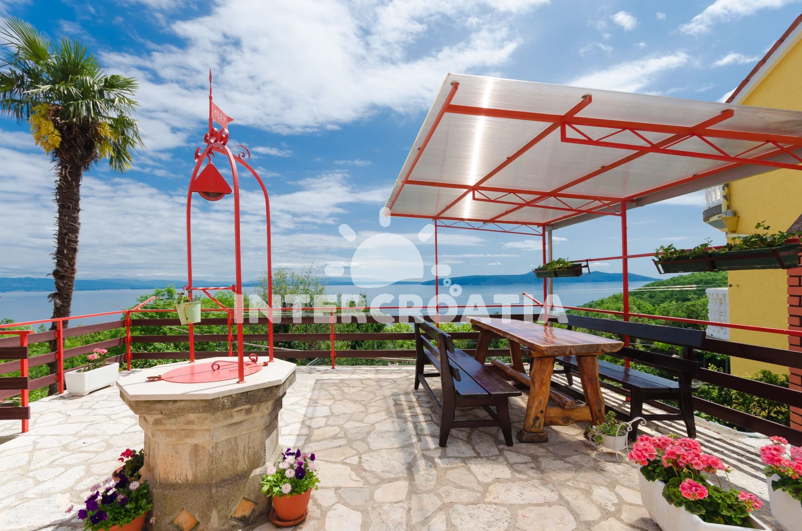 Apartmán Kvarner - Medveja (Lovran) KV 7087 N1