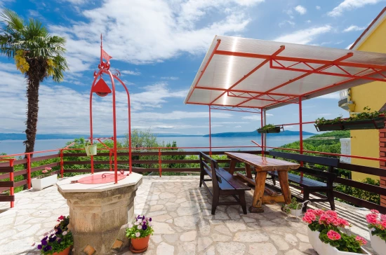 Apartmán Kvarner - Medveja (Lovran) KV 7087 N1