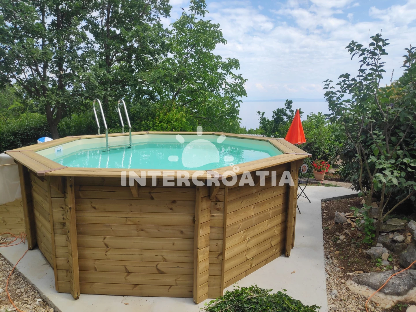 Apartmán Kvarner - Medveja (Lovran) KV 7087 N1