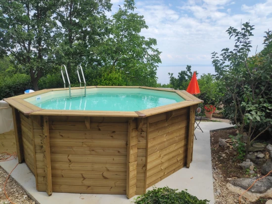 Apartmán Kvarner - Medveja (Lovran) KV 7087 N1