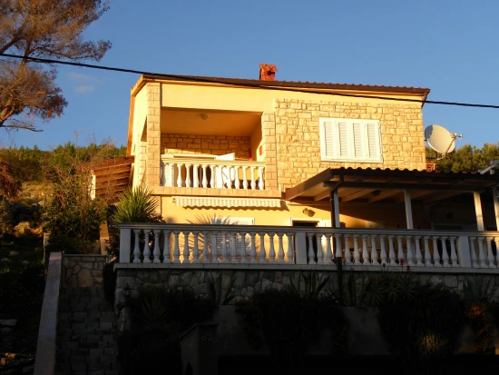 Apartmán Střední Dalmácie - Blato DA 7437 N1