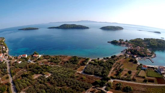 Apartmán Střední Dalmácie - Blato DA 7437 N1