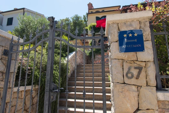 Apartmán Ostrov Cres - Porozina OS 9550 N1