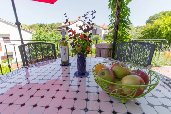 Apartmán Ostrov Cres - Porozina OS 9550 N1