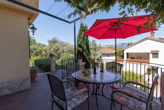 Apartmán Ostrov Cres - Porozina OS 9550 N1