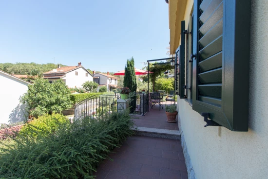 Apartmán Ostrov Cres - Porozina OS 9550 N1