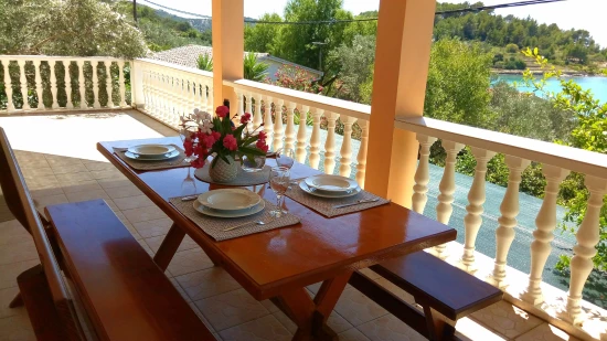 Apartmán Ostrov Korčula - Vela Luka OS 9552 N1
