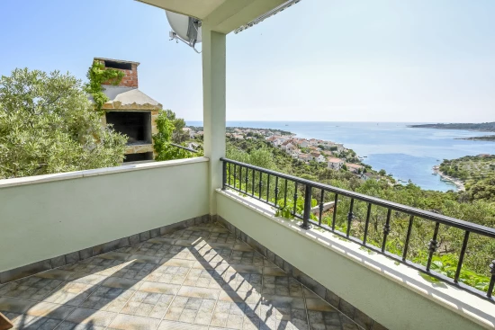 Domek Severní Dalmácie - Kanica DA 7439 N1