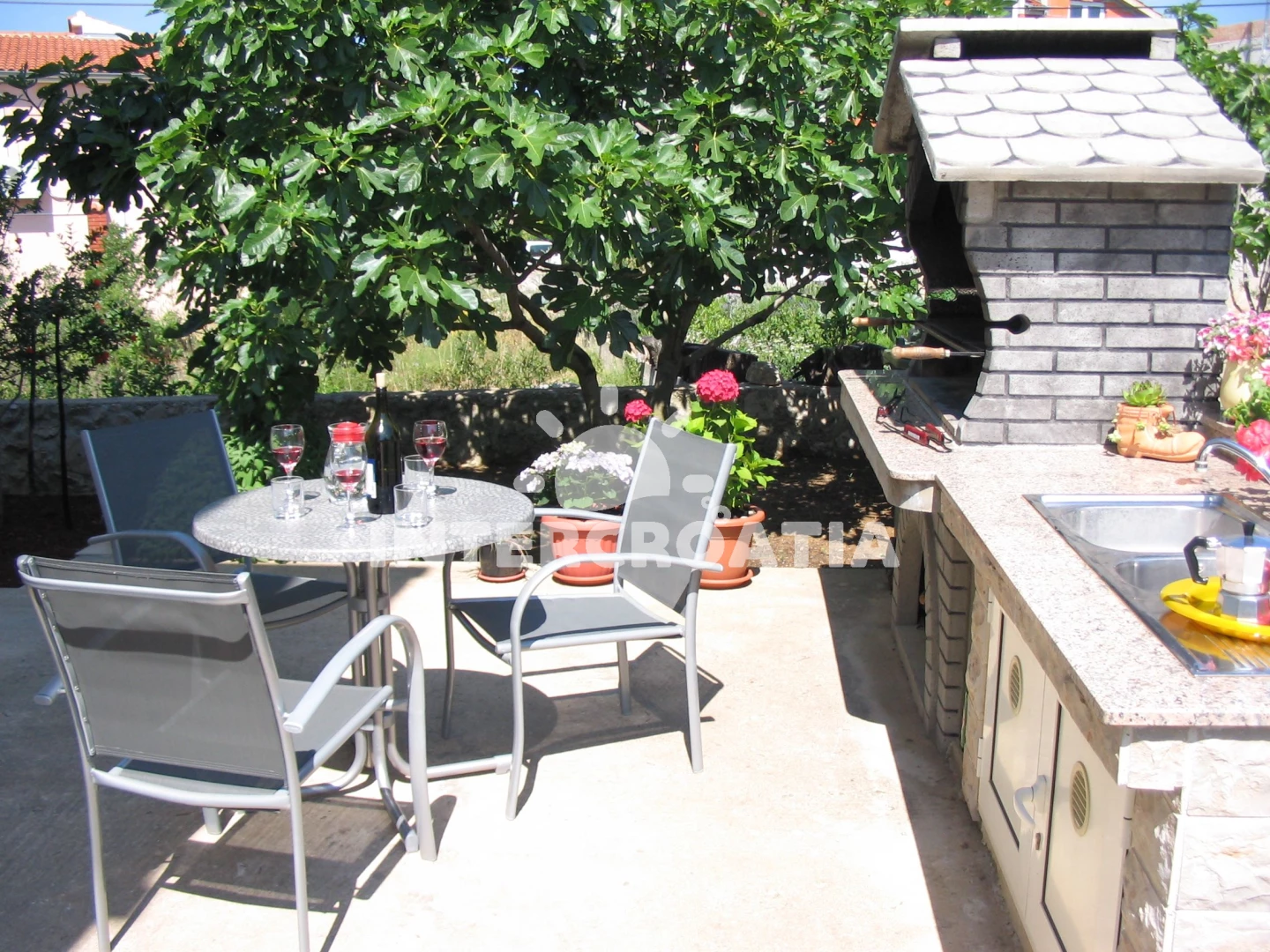 Apartmán Severní Dalmácie - Vodice DA 7439 N2