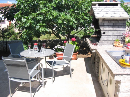 Apartmán Severní Dalmácie - Vodice DA 7439 N2