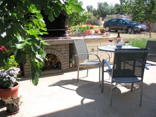 Apartmán Severní Dalmácie - Vodice DA 7439 N2