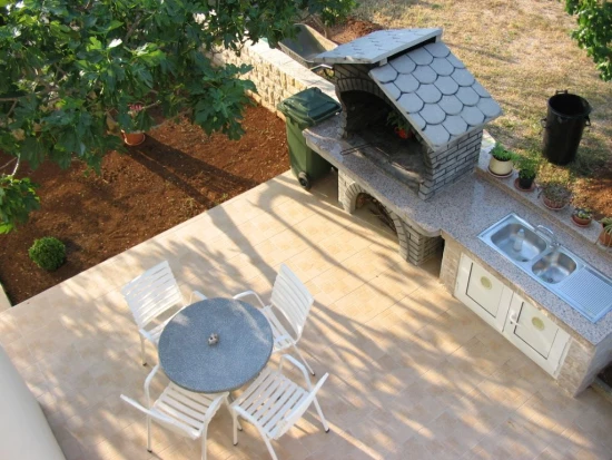 Apartmán Severní Dalmácie - Vodice DA 7439 N2