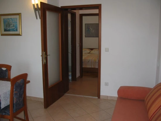 Apartmán Severní Dalmácie - Vodice DA 7439 N2