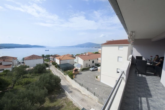 Apartmán Střední Dalmácie - Okrug Gornji DA 7440 N2