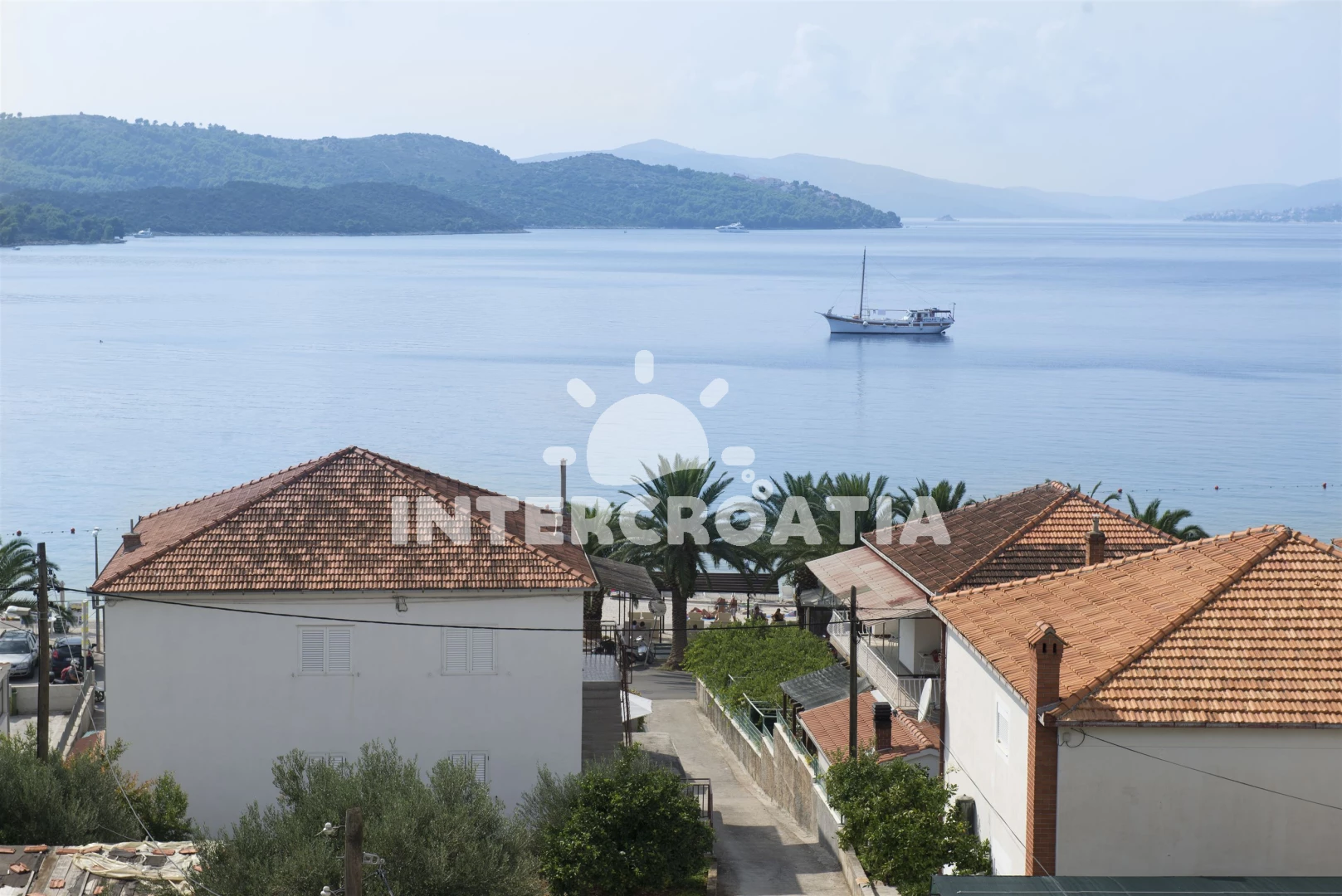 Apartmán Střední Dalmácie - Okrug Gornji DA 7440 N2