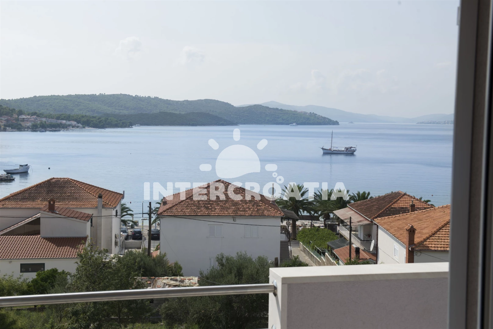 Apartmán Střední Dalmácie - Okrug Gornji DA 7440 N2