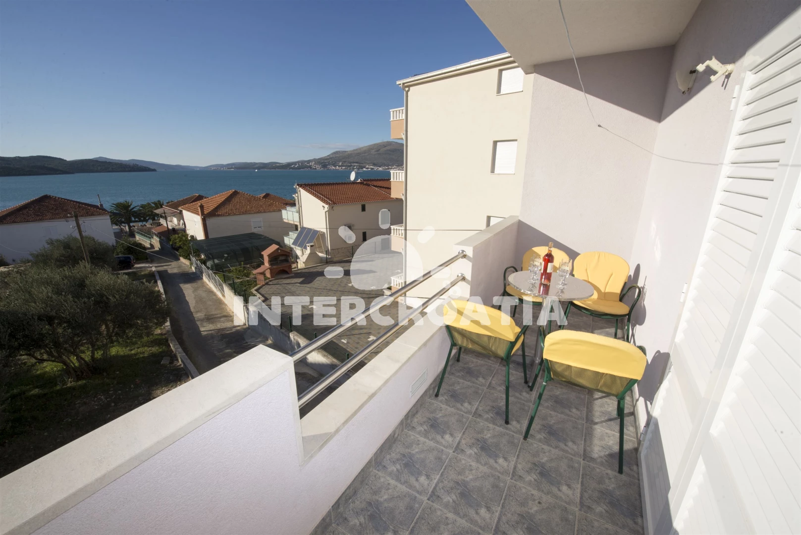 Apartmán Střední Dalmácie - Okrug Gornji DA 7440 N3